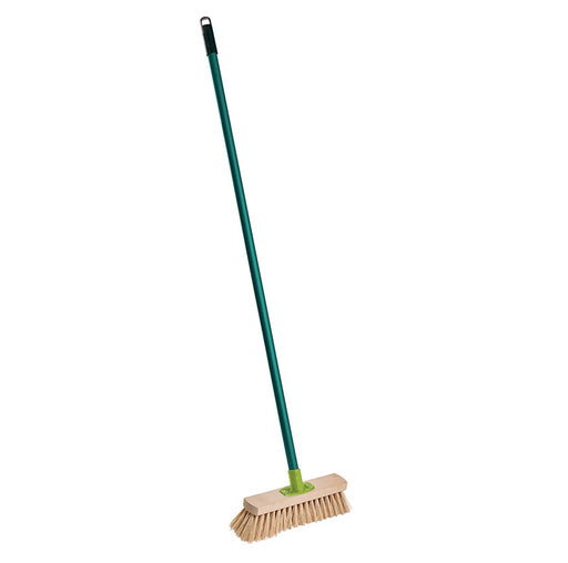 Gardman 12" Soft Garden Broom — product view