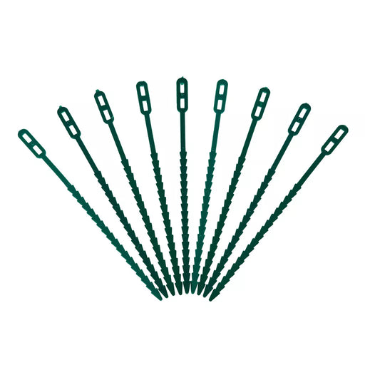 Gardman Adjustable Plant Ties 18cm 50pk — product view