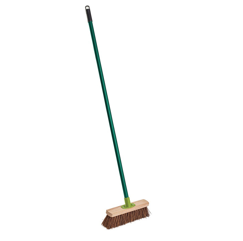 Gardman Stiff Bassine Broom 12" — product view