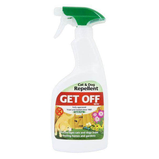 Get Off Cat and Dog Repellent 500ml spray