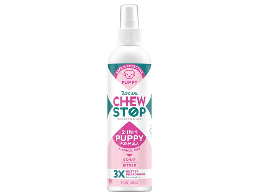 TropiClean Chew Stop Puppy Spray
