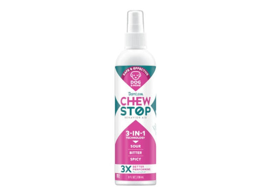 TropiClean Chew Stop Dog & Home Spray