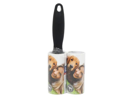 Pawise Lint Roller 48 Sheets with Replacement