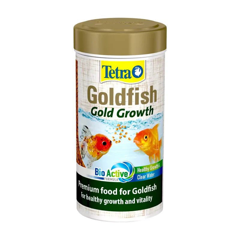 Tetra Goldfish Growth 113g