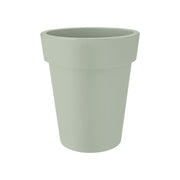Elho Green Basics Top Planter High 35cm Stone Green – product view