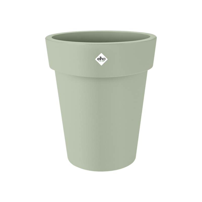 Elho Green Basics Top Planter High 35cm Stone Green – additional product view