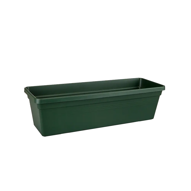 Elho Green Basics Trough 40cm Green