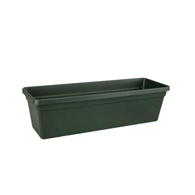Elho Green Basics Trough 60cm Green