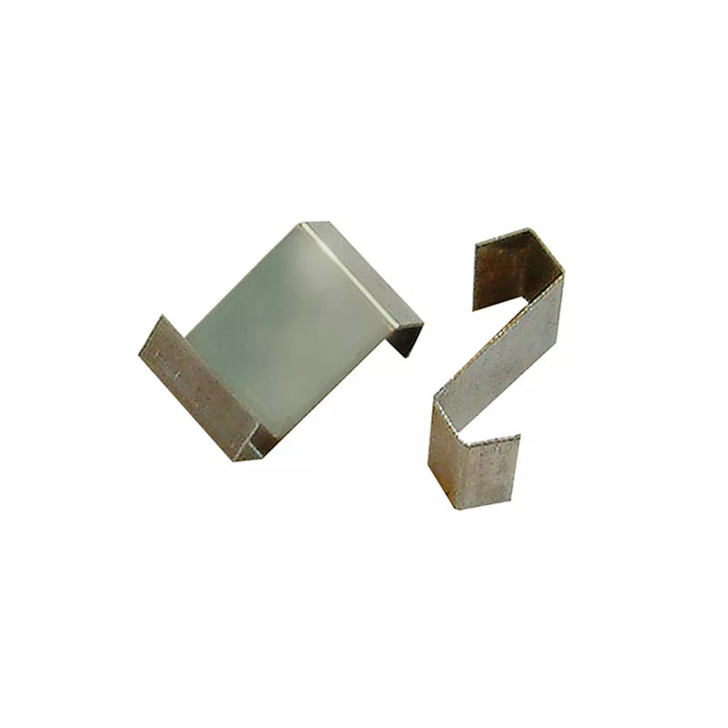 Gardman Greenhouse Glazing 'Z' Clips 25pk
