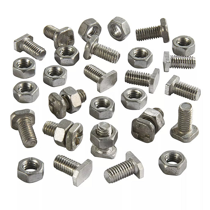 Gardman Assorted Greenhouse Nuts and Bolts 32pk