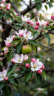 Grenadier apple tree – plant and habit