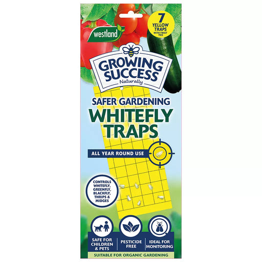 Growing Success Greenhouse Whitefly Traps — product view