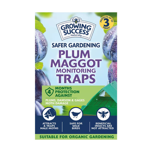 Growing Success Plum Maggot Monitoring Trap — product view