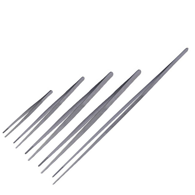 HabiStat Feeding Tweezers, Stainless Steel (20 Centimetres)