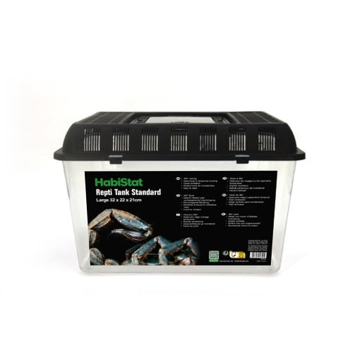 HabiStat Repti Tank Medium