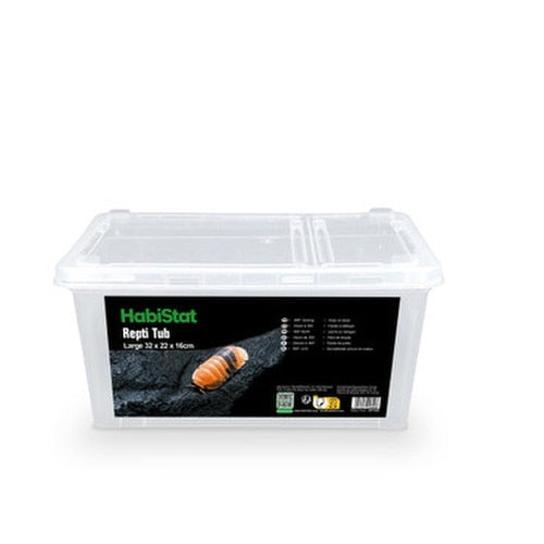 HabiStat Repti Tub Large