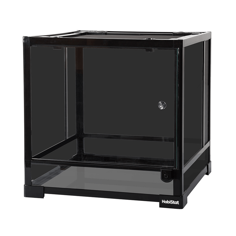 HabiStat Glass Terrarium 45 x 45 x 45cm (Flat Packed)