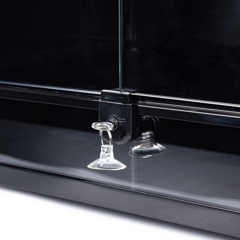 HabiStat Glass Terrarium 45 x 45 x 45cm (Flat Packed)