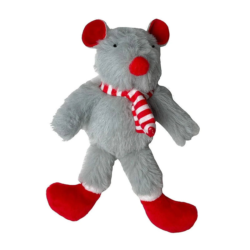 Fluffy Festive Mouse
