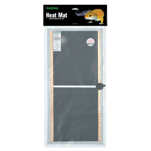 HabiStat Carbon Cloth Heat Mat 59 × 28cm 26W