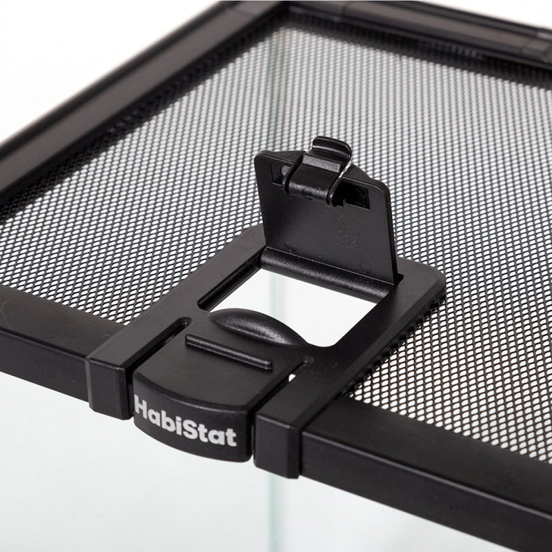 Habistat Mini Glass Terrarium (20x20x30)