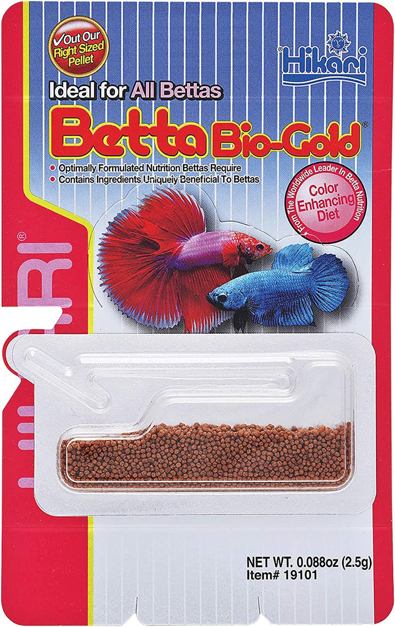 Hikari Betta Bio Gold (5g)