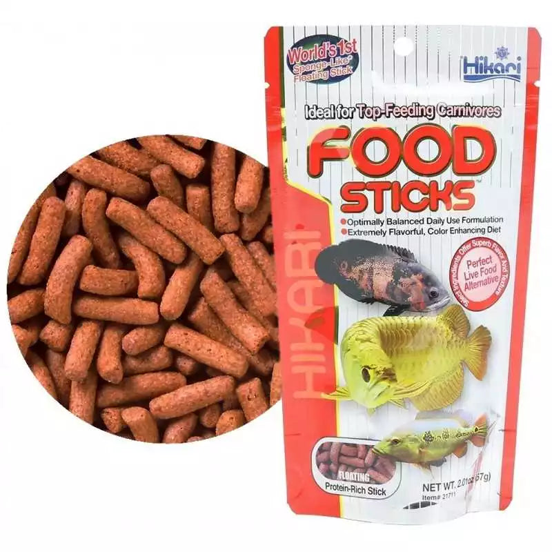 Hikari Tropical Food Sticks (57g)
