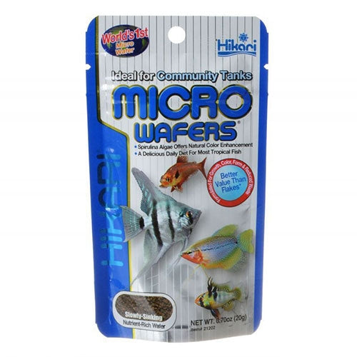 Hikari Tropical Micro Wafers (20g)