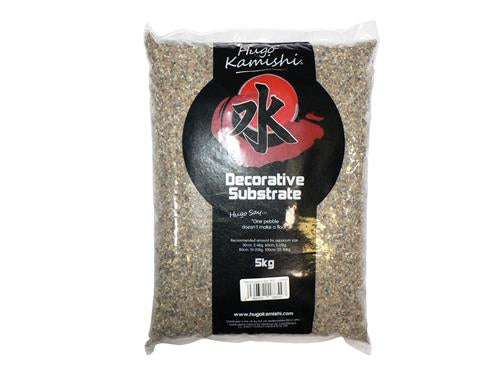 Hugo Natural Gravel Fine 5kg aquarium gravel detail
