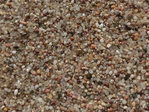 Hugo Natural Gravel Fine 5kg aquarium substrate