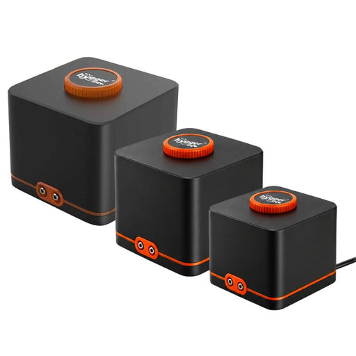 Hygger Dual Pro aquarium air pump range — Hygger Dual Pro Aquarium Air Pump - L 7w