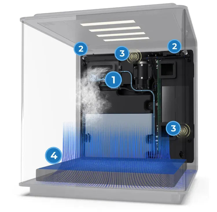 BiOrb Earth Vivarium