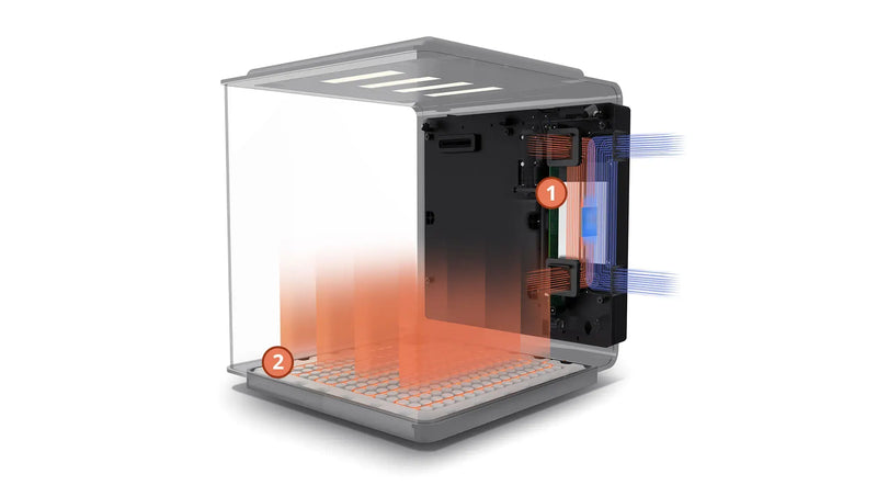 BiOrb Earth Vivarium