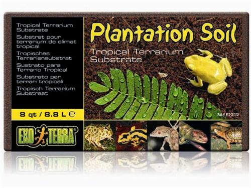Exo Terra Plantation Soil 8.8 Litre