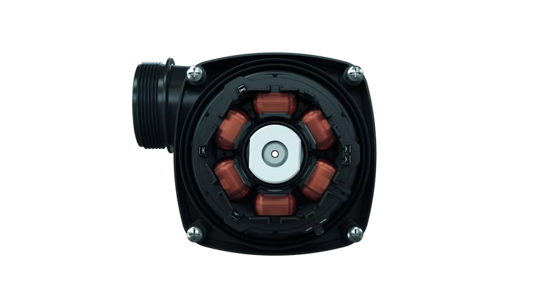 Oase AquaMax Eco Premium 21000 Pond Filter & Watercourse Pump – CORE 6 motor detail