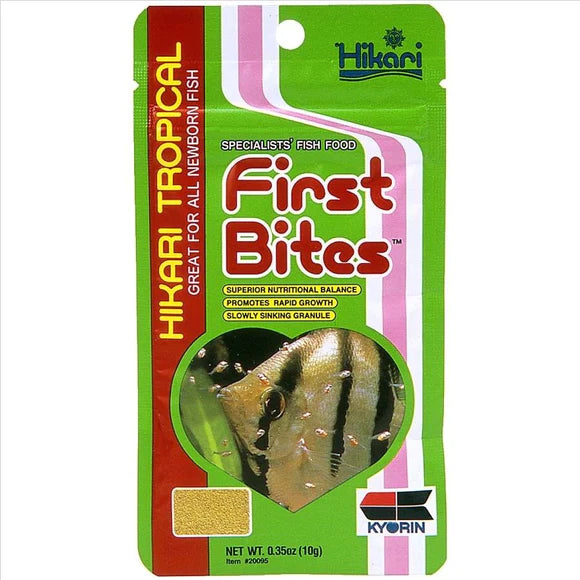 Hikari First Bites (10g)