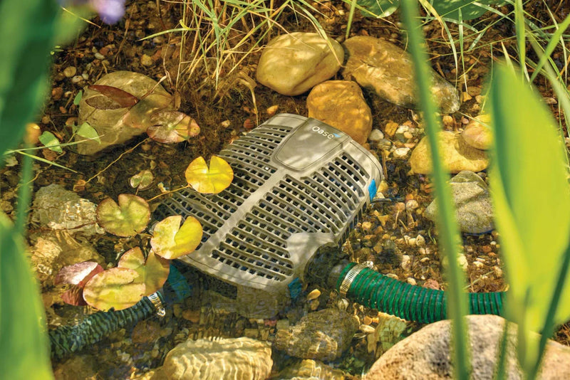 Oase AquaMax Eco Premium 21000 Pond Filter & Watercourse Pump – submerged installation