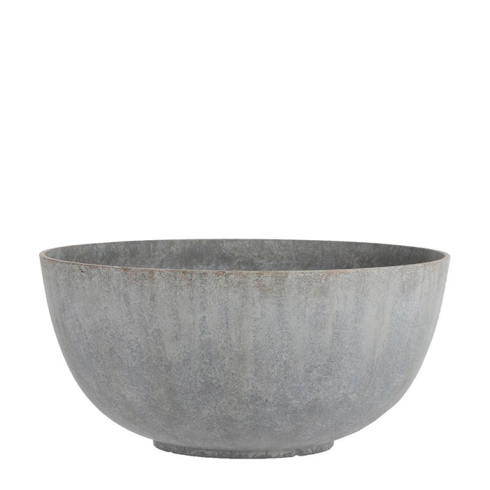 Bravo Plant Bowl Light Grey (H26 x D55 cm)