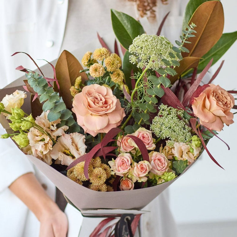 The Enchanted Forest flower arrangement – Newlands Flower Boutique