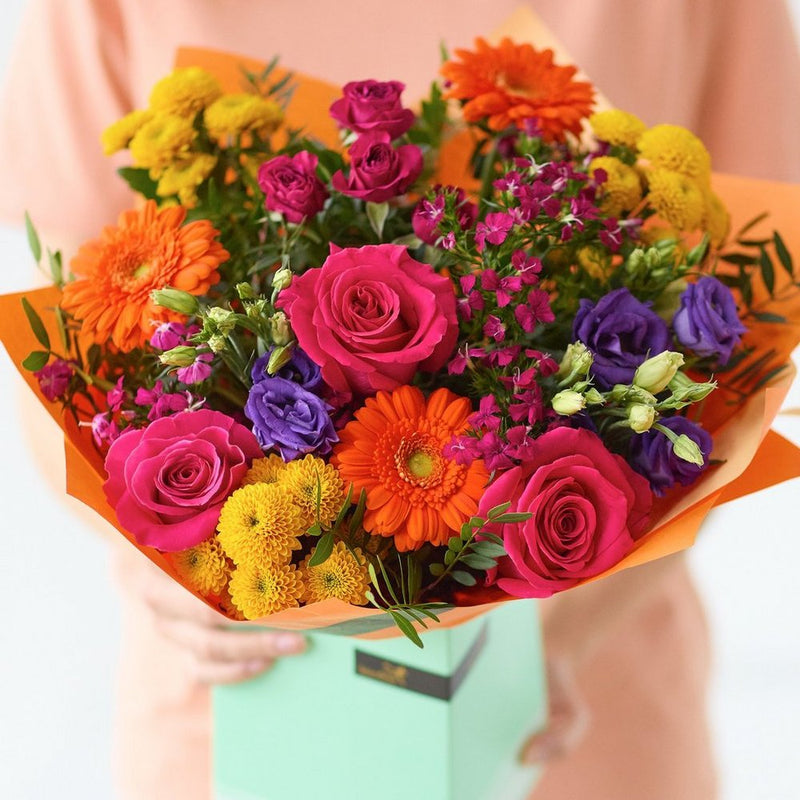 The Sunburst – Newlands Flower Boutique