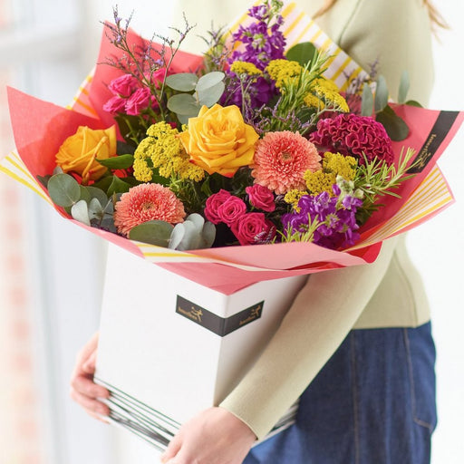 The Vibrant Flourish – Newlands Flower Boutique