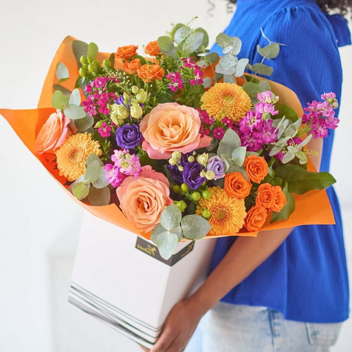 The Pure Colour – Newlands Flower Boutique