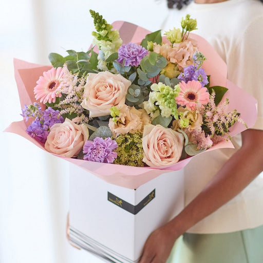 The Romantic Haze – Newlands Flower Boutique