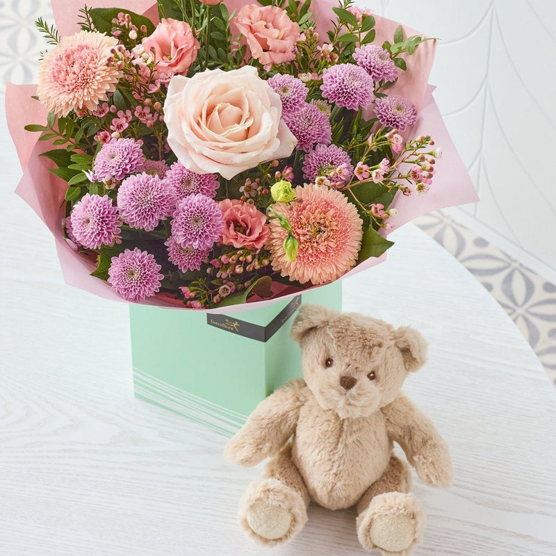The Welcome Little One Set – Newlands Flower Boutique