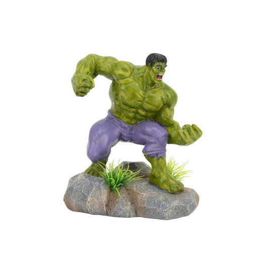 Aquarium Ornament Hulk Style Green Toxic Guy product image
