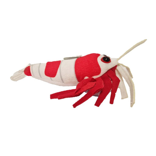 Crystal Red Shrimp Plush product image