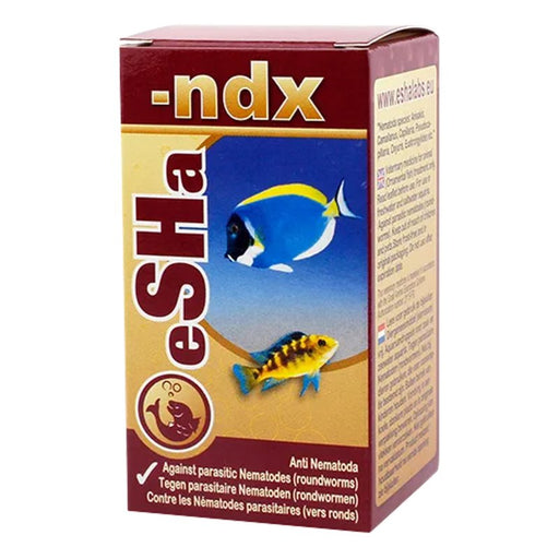 eSha NDX Parasitic Roundworm Treatment product image