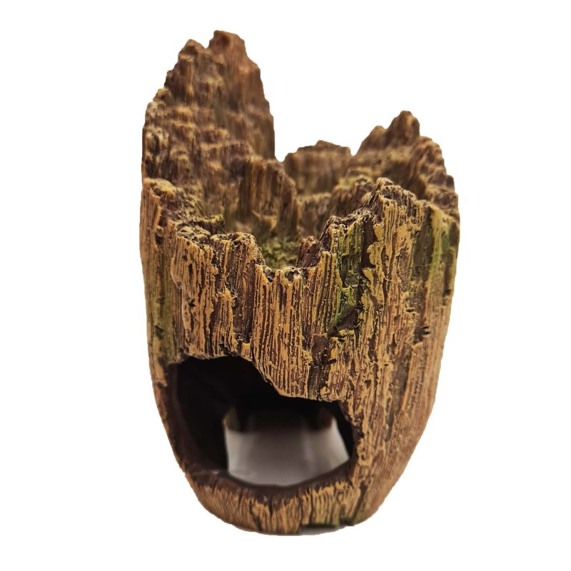 Betta Wood Effect Skull product image