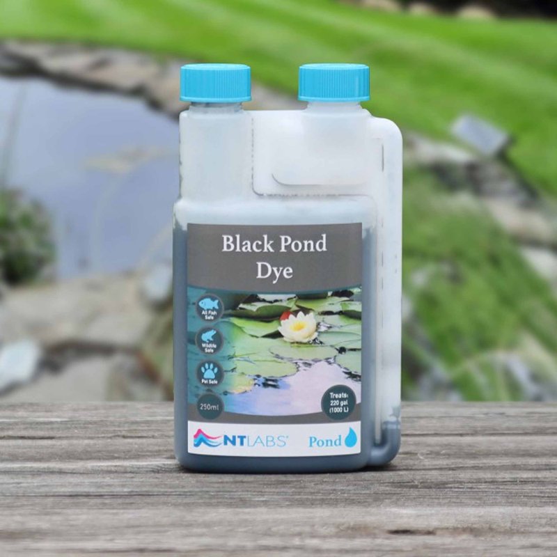 NT Labs Pond Black Pond Dye 250ml product image