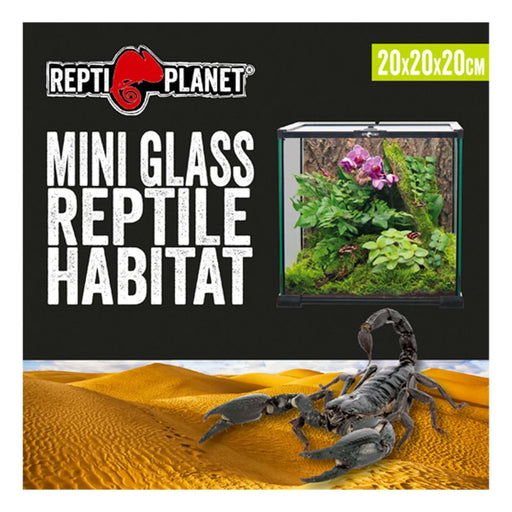 Repti Planet Mini Glass Habitat product image